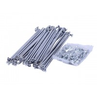 Спицы усиленные, к-т: 36 шт. - Дельта YBX