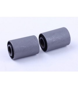 Сайлентблок маятника L-35 мм (диаметр 10/23 мм), к-т: 2 шт. - Дельта/Альфа YBX