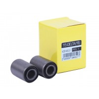 Сайлентблок маятника L-35 мм (диаметр 10/23 мм), к-т: 2 шт. - Дельта/Альфа YBX