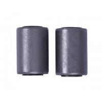 Сайлентблок маятника L-35 мм (диаметр 10/23 мм), к-т: 2 шт. - Дельта/Альфа YBX