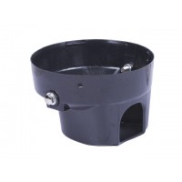 Корпус фары передней (круглой) - Дельта/Альфа YBX