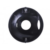 Корпус фары передней (круглой) - Дельта/Альфа YBX