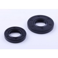 Сальники коленвала, к-т: 2 шт. - GL43/45