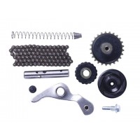 Ремкомплект ГРМ - Дельта/Альфа YBX