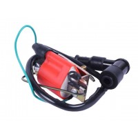 Катушка зажигания + надсвечник - Альфа YBX