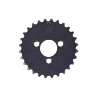 Звезда распредвала - Дельта/Альфа YBX