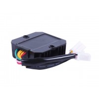 Реле зарядки (2 разъема - 3 + 4 провода) - 125/150CC YBX