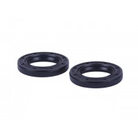 Сальники коленвала, к-т: 2 шт. - 168F YBX