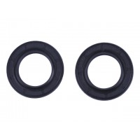 Сальники коленвала, к-т: 2 шт. - 168F YBX