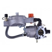 Карбюратор с газовым редуктором - 168F YBX