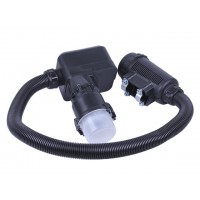 Фильтр воздушный в сборе с верхним фильтром - 168F YBX