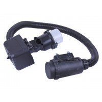 Фильтр воздушный в сборе с верхним фильтром - 168F YBX