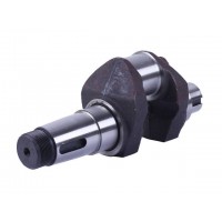 Коленвал голый GZ (резьба М12) - 195N YBX