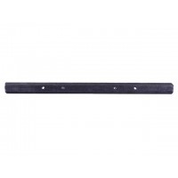 Вал полуоси вторичный (шестигранный) L-545 мм - КПП YBX