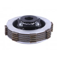 Сцепление в сборе (без корзины) - КПП YBX