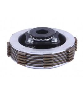 Сцепление в сборе (без корзины) - КПП YBX