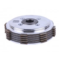 Сцепление в сборе (без корзины) - КПП YBX