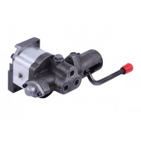 Насос гидравлический с распределителем (плавающий режим) YBX