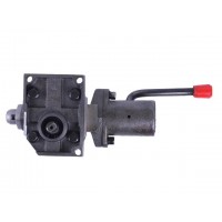 Насос гидравлический с распределителем (плавающий режим) YBX