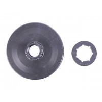 Звезда ведущая в сборе 45/52 - GL YBX