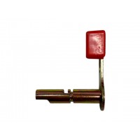 Рычаг декомпрессора - 178F/186F YBX УЦЕНКА