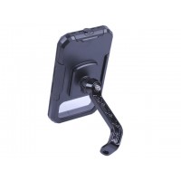 Держатель телефона (крепление на руль) M18L-B2 с водонепроницаемым чехлом (Kewiq)
