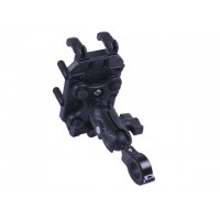 Держатель телефона (крепление на руль) M26-C1 с противоударной и противоугонной конструкцией (Kewiq)