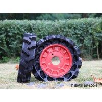 Колесо безвоздушное 16*4.00*8 YBX