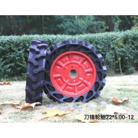 Колесо безвоздушное 22*5.00*12 YBX
