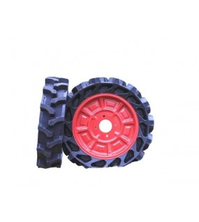 Колесо безвоздушное 4.00*8 ТАТА