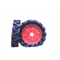 Колесо безвоздушное 5.00*12 ТАТА