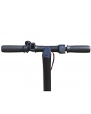 Электросамокат (черный) + блютуз E5pro 350w 36V 6AH - TTG