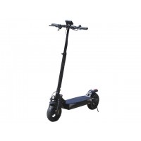 Электросамокат (черный) + блютуз T4 500w 48V 10AH - TTG