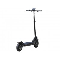 Электросамокат (черный) + блютуз T4 500w 48V 10AH - TTG