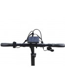 Электросамокат (черный) + блютуз T4 500w 48V 10AH - TTG