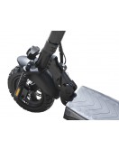 Электросамокат (черный) + блютуз T4 500w 48V 10AH - TTG
