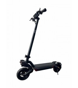 Электросамокат (черный) + блютуз T8 500w 48V 15AH - TTG