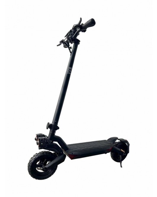 Электросамокат (черный) + блютуз T8 500w 48V 15AH - TTG