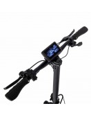 Электросамокат (черный) + блютуз T8 500w 48V 15AH - TTG