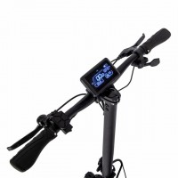 Электросамокат (черный) + блютуз T8 500w 48V 15AH - TTG