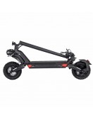 Электросамокат (черный) + блютуз T8 500w 48V 15AH - TTG