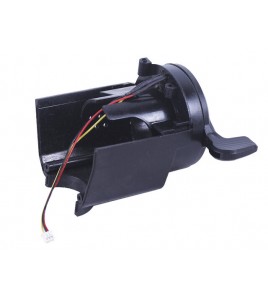 Рычаг газа с корпусом правым - S1