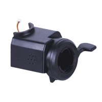 Рычаг газа с корпусом правым - S1