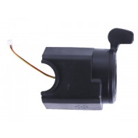 Рычаг газа с корпусом правым - S1