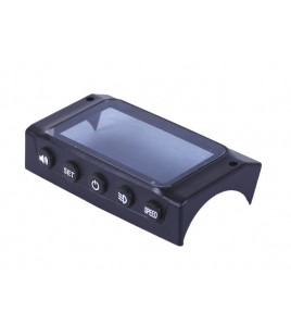 Крышка дисплея - S1