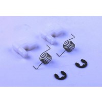 Сухари, к-т: 6 элементов - GL43/45