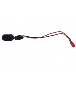 Гнездо разъема зарядки - CS-527/F6