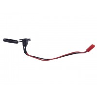 Гнездо разъема зарядки - CS-527/F6