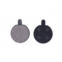 Колодки заднего супорта, к-т 2 шт. - CS-527/F6