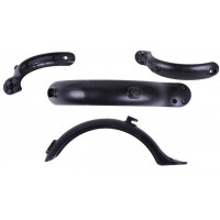 Заднее крыло (4 крепления отверстия) - CS-527